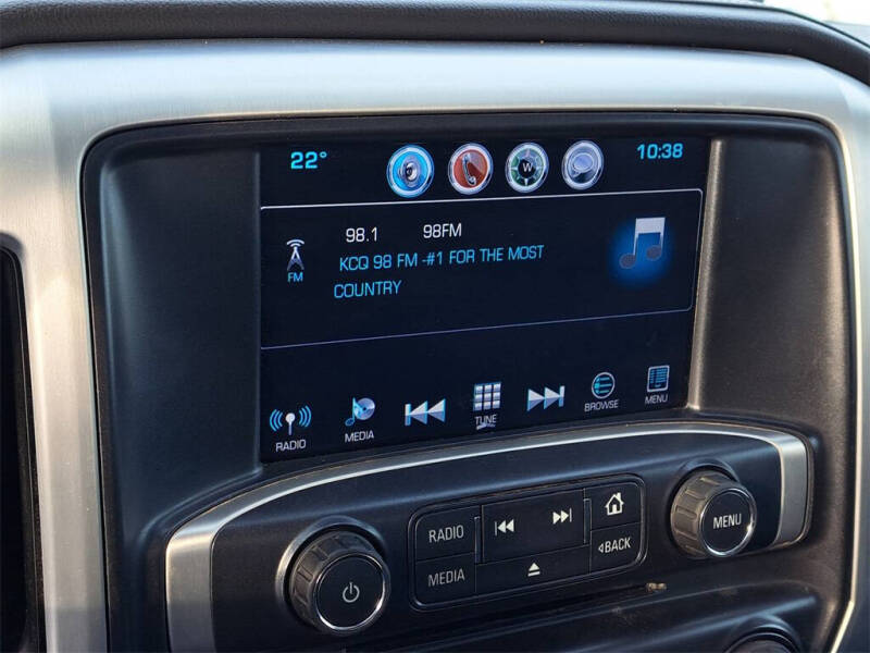 2017 GMC Sierra 1500 SLE