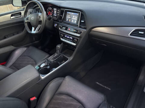 2019 Hyundai Sonata Sport