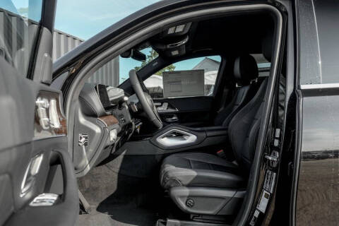 2026 Mercedes-Benz GLS GLS 450