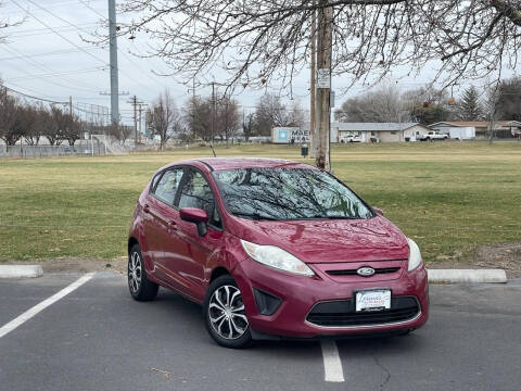 2011 Ford Fiesta SE