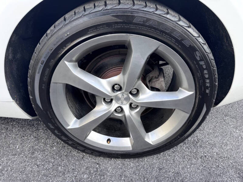 2013 Chevrolet Camaro LT