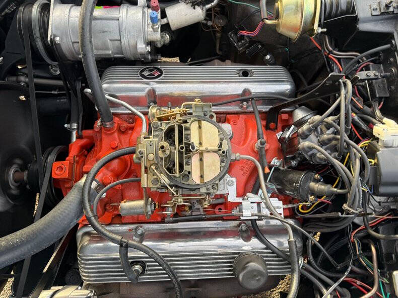 1971 Chevrolet Corvette