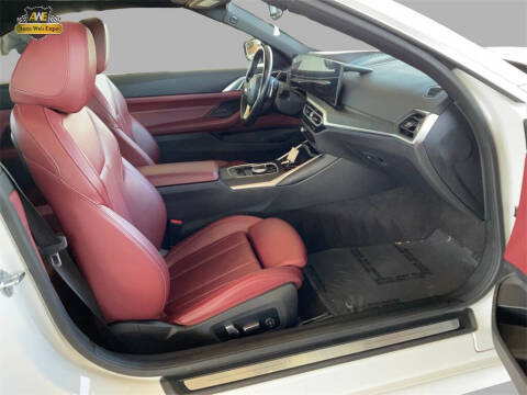 2024 BMW 4 Series 430i xDrive