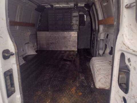 2013 Ford E-Series E-250