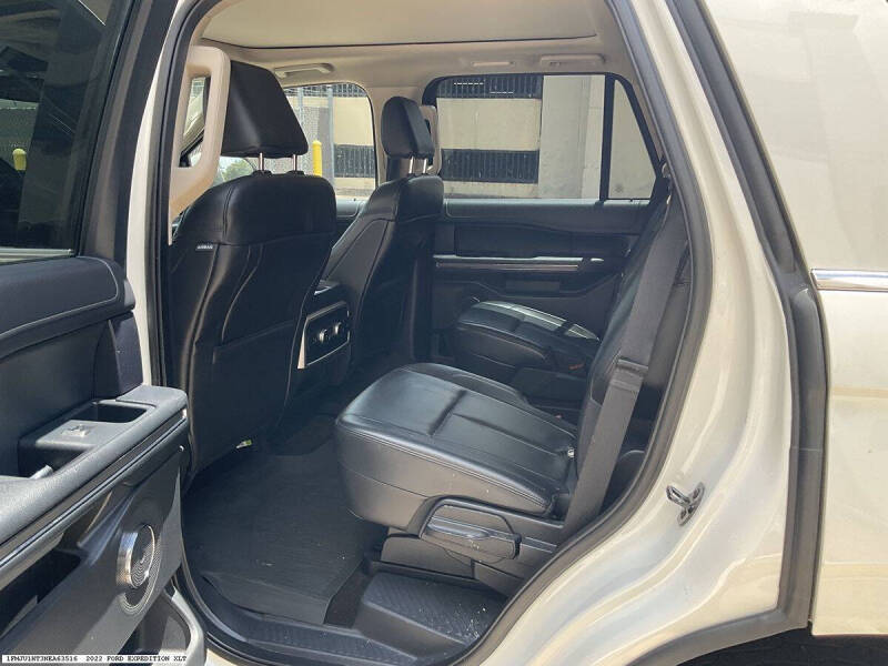 2022 Ford Expedition XLT