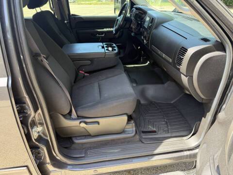 2011 GMC Sierra 1500 SLE