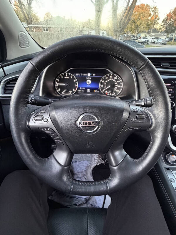 2020 Nissan Murano SL