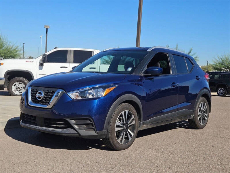 2020 Nissan Kicks SV
