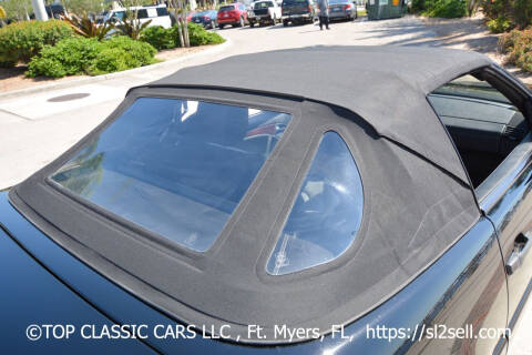 1997 Mercedes-Benz SL-Class SL 600