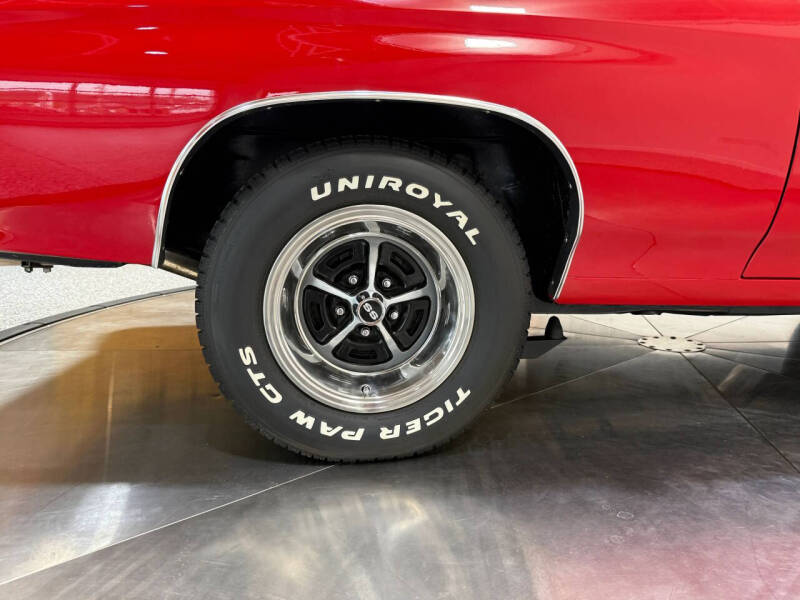 1970 Chevrolet Chevelle