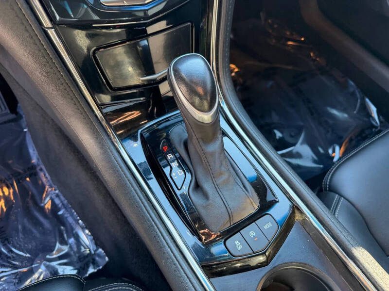 2017 Cadillac ATS 2.0T