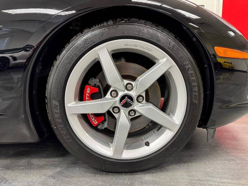 2006 Chevrolet Corvette