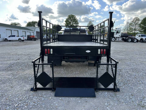 2018 RAM 4500 Heavy Duty Cummins