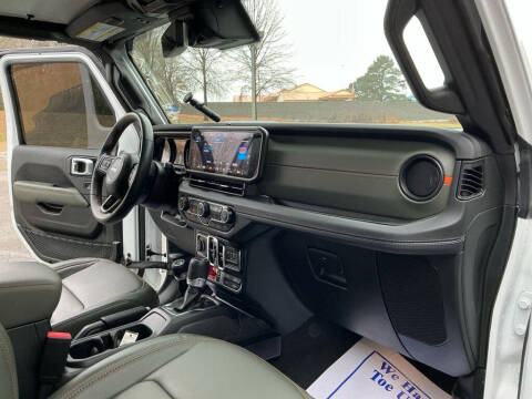 2024 Jeep Gladiator Mojave