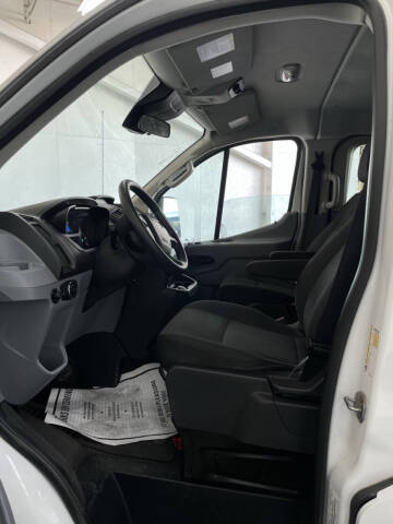 2019 Ford Transit