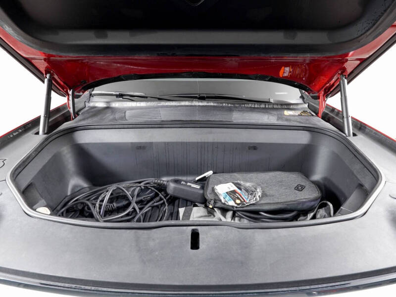 2022 Rivian R1T Adventure