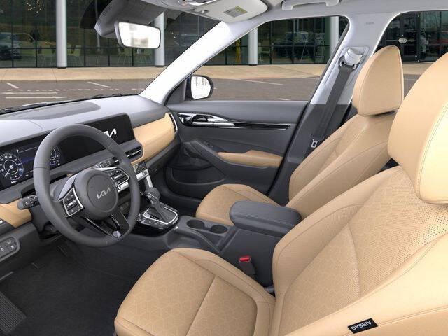 2026 Kia Seltos EX