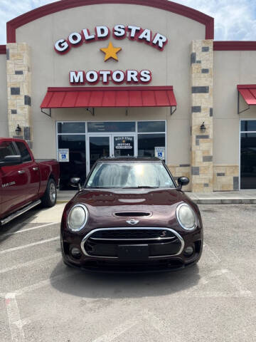 2017 MINI Clubman for sale at Gold Star Motors Inc. in San Antonio TX