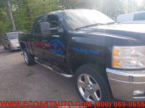 2011 Chevrolet Silverado 2500HD