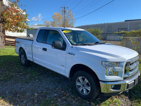 2016 Ford F-150 for sale at JCF Auto Center in North Tonawanda NY