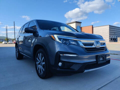 2021 Honda Pilot EX-L