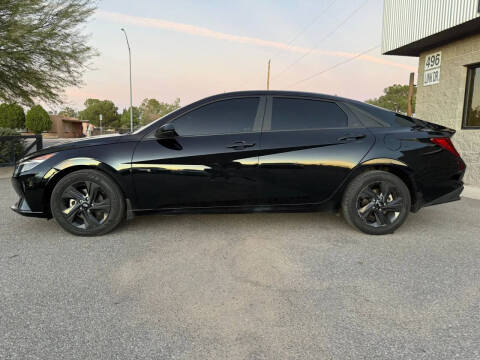 2023 Hyundai Elantra