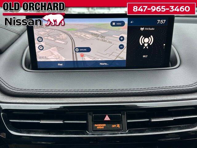 2023 Acura MDX SH-AWD w/Advance