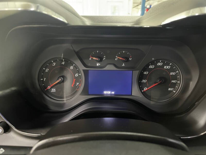 2021 Chevrolet Camaro LT1