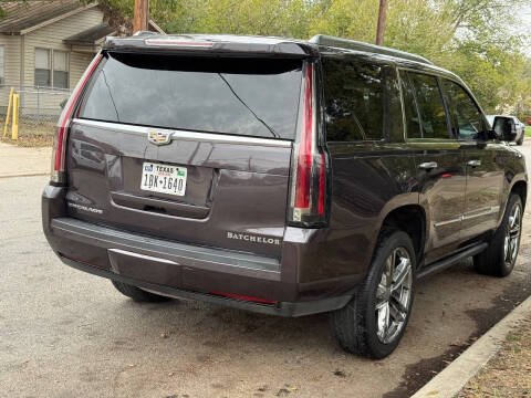 2016 Cadillac Escalade Premium Collection