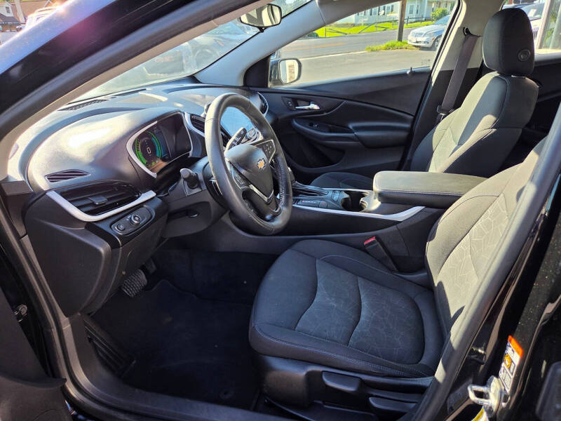 2016 Chevrolet Volt LT