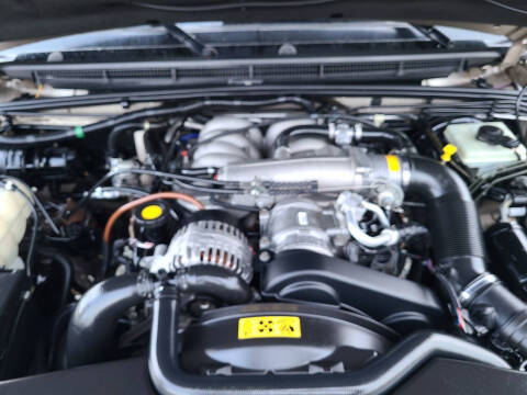 2000 Land Rover Discovery Series II