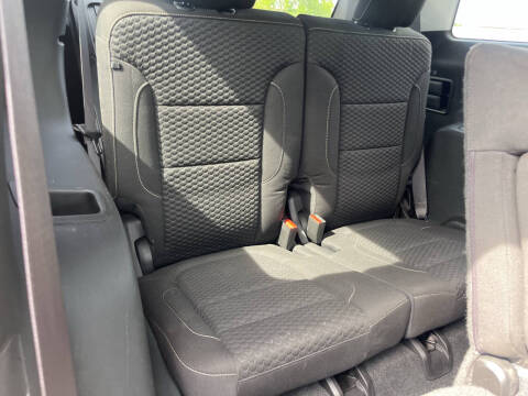 2019 GMC Acadia SLE-1