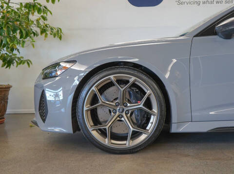 2024 Audi RS 6 Avant 4.0T quattro Avant performance