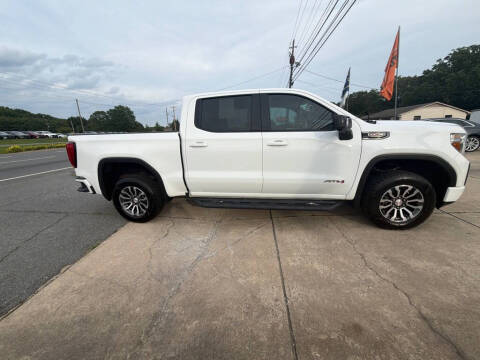 2019 GMC Sierra 1500