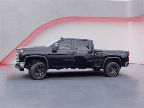 2024 Chevrolet Silverado 2500HD