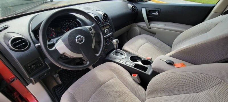 2014 Nissan Rogue Select S