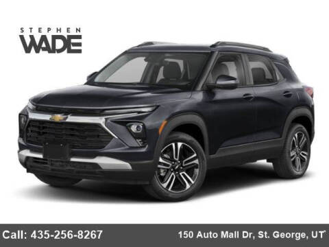 2024 Chevrolet TrailBlazer LT