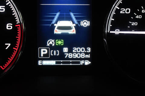 2021 Subaru Forester Touring