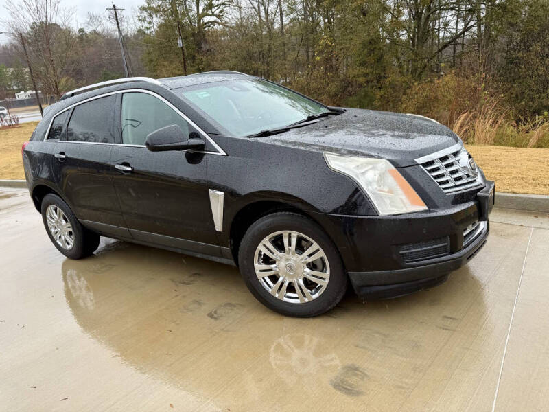 2013 Cadillac SRX Luxury Collection