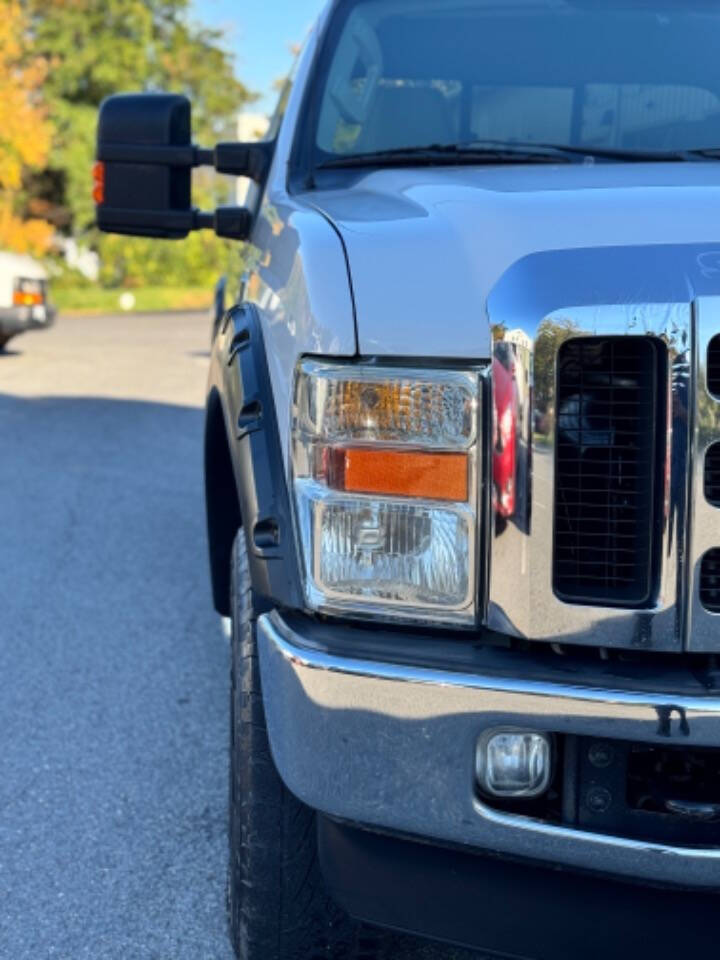 2008 Ford F-250 Super Duty for sale at Singh's Auto Sales in Jessup, MD