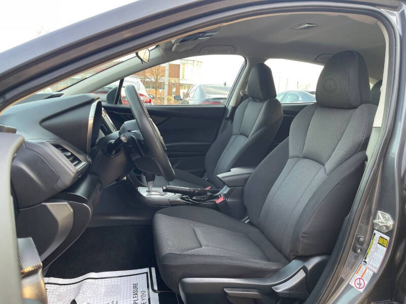 2019 Subaru Impreza Premium