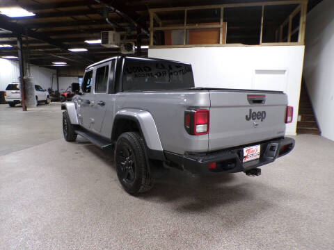 2021 Jeep Gladiator Sport S