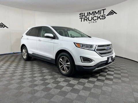2016 Ford Edge SEL