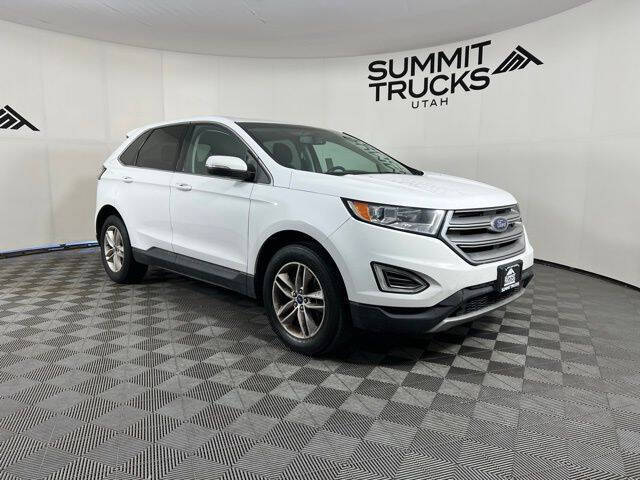 2016 Ford Edge SEL