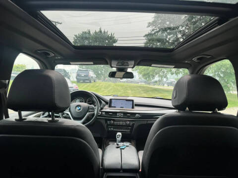 2018 BMW X5 xDrive35i