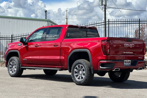 2024 GMC Sierra 1500