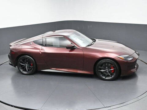 2025 Nissan Z Performance