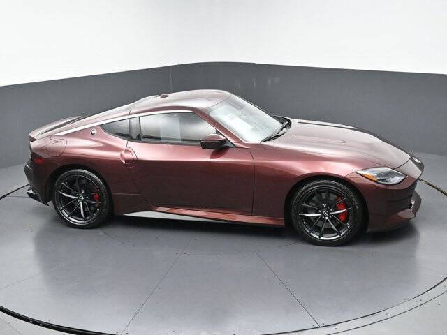 2025 Nissan Z Performance