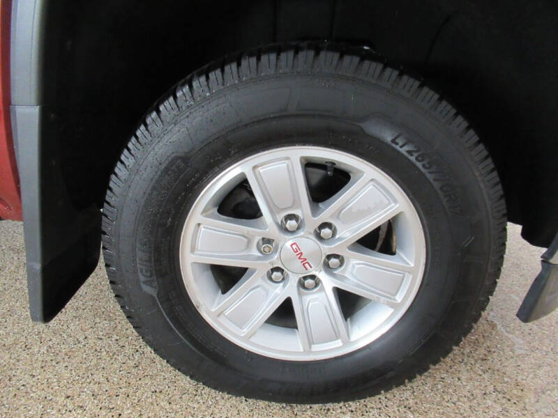 2015 GMC Sierra 1500 SLE