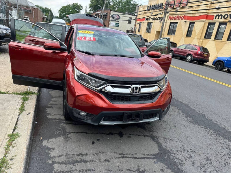 2018 Honda CR-V EX photo 40